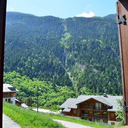 Appartements 3 Vallees, Piscine Et Sauna Orelle Exterior foto