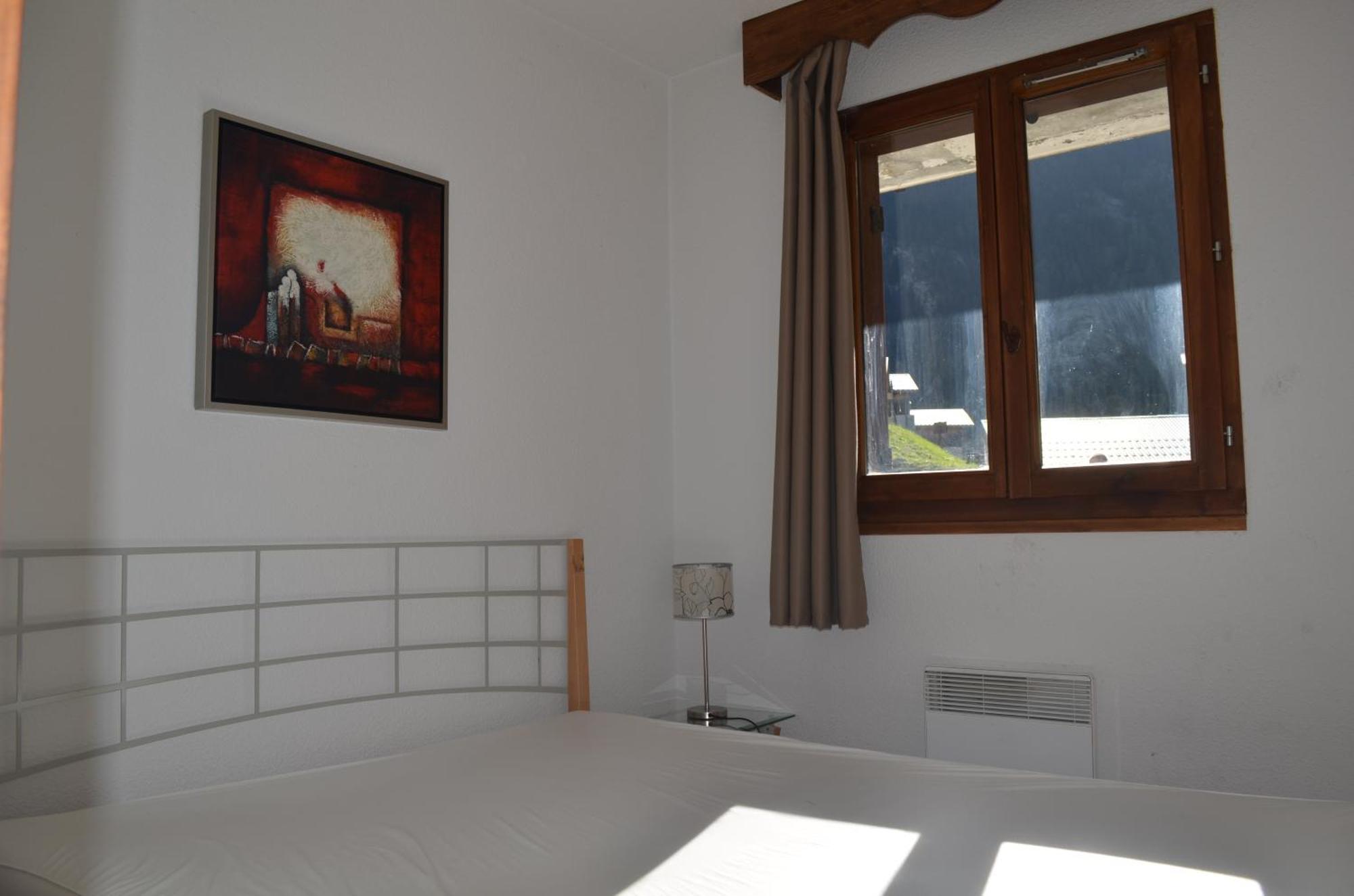 Appartements 3 Vallees, Piscine Et Sauna Orelle Exterior foto