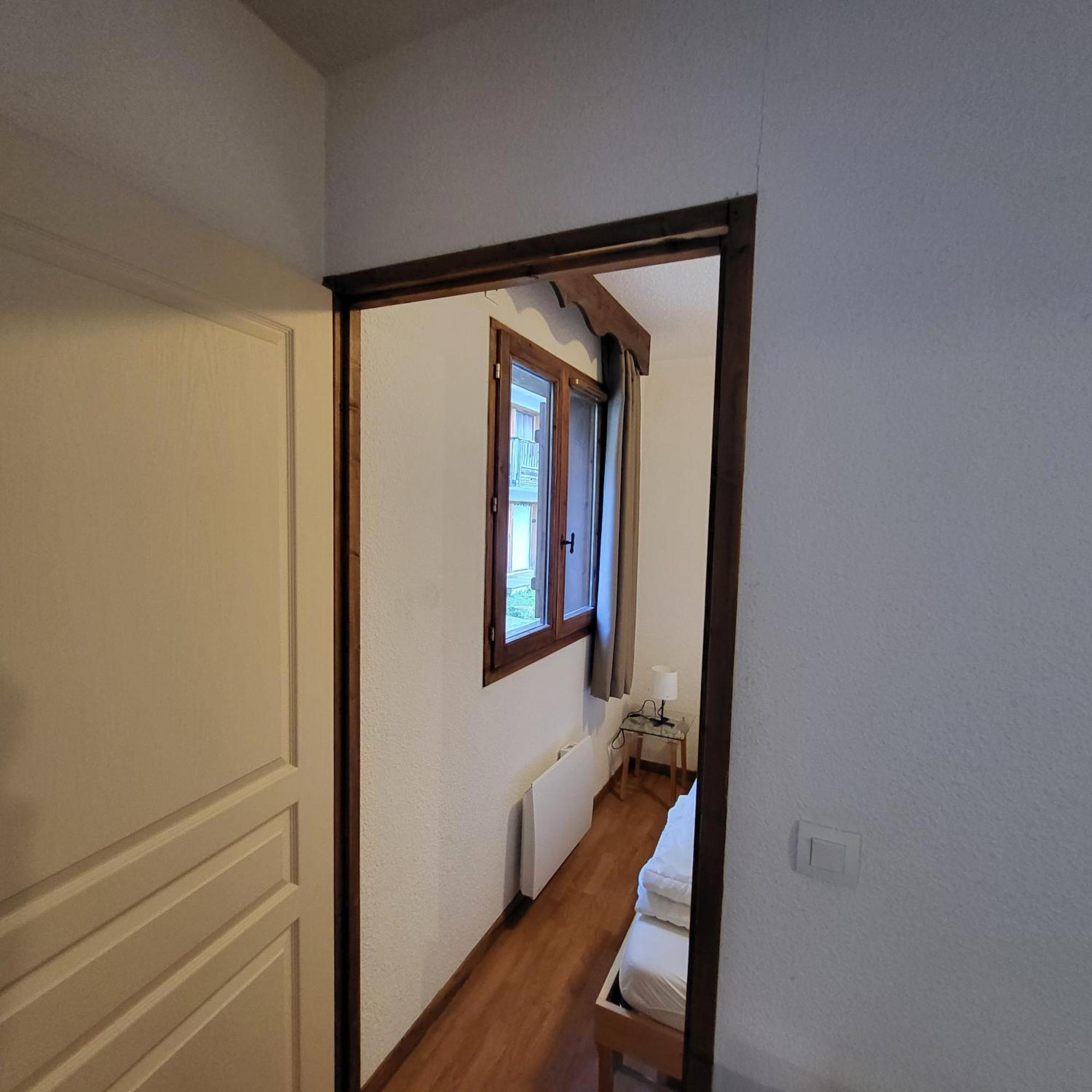 Appartements 3 Vallees, Piscine Et Sauna Orelle Quarto foto